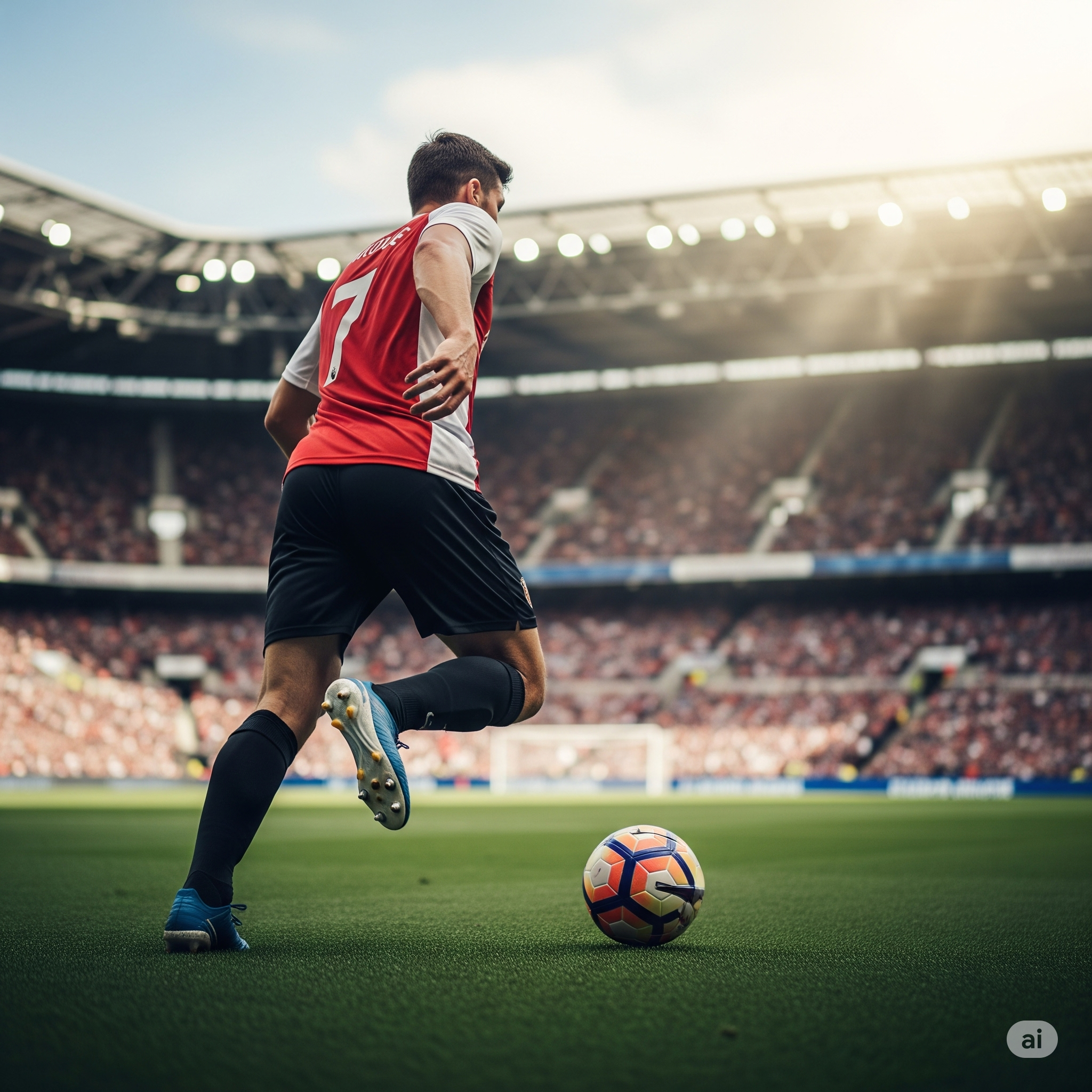 Banner de esporte